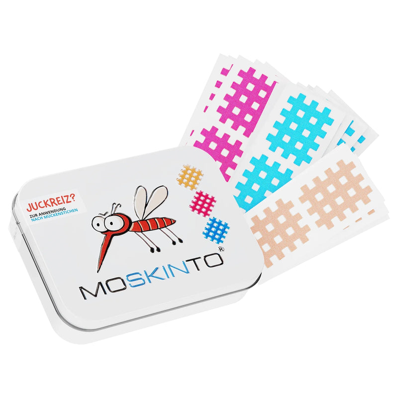 Moskinto Mückenpflaster