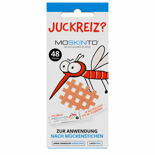 Nachfüllpack für die Schiebebox